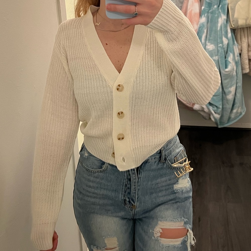 Brand new cardigan